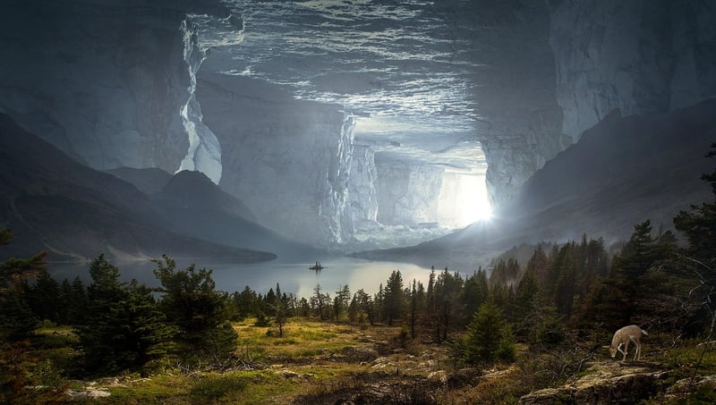 Mystical Cave